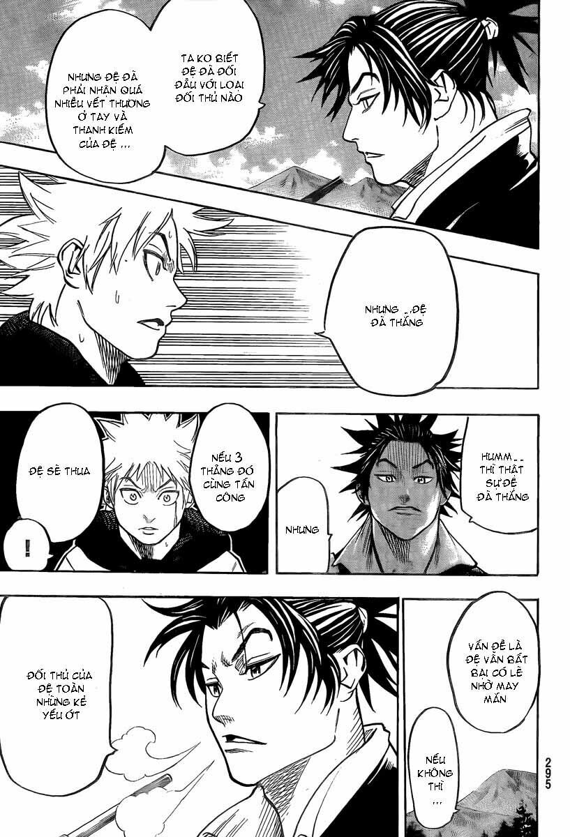 Gamaran: Chapter 24