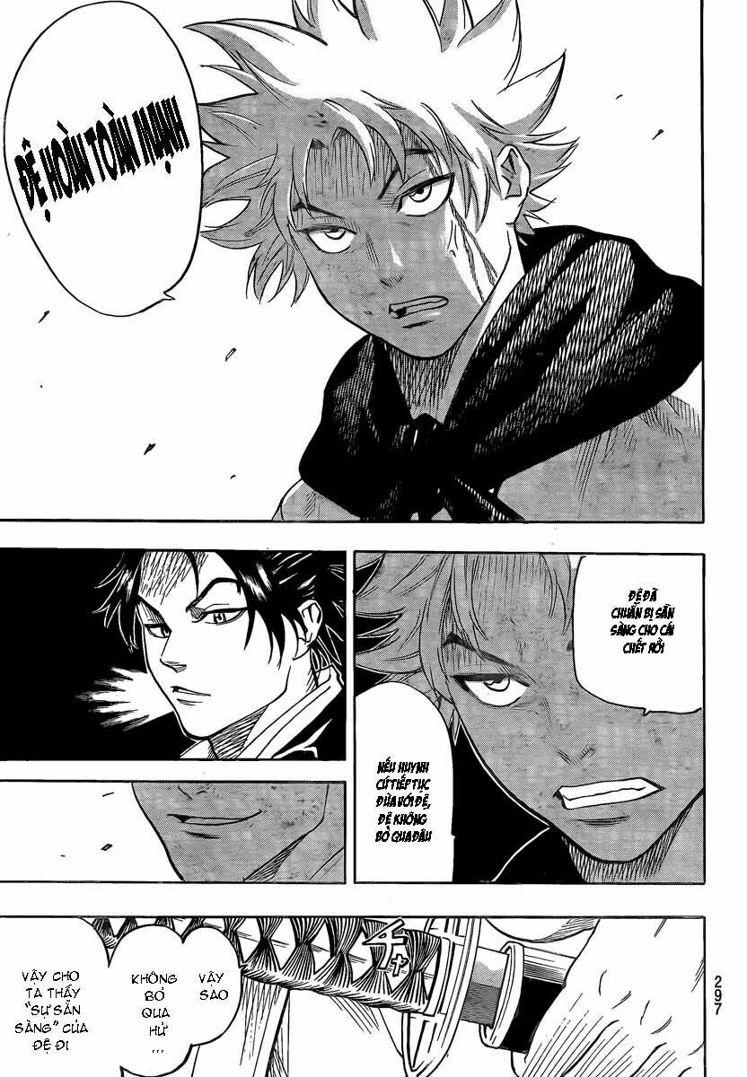 Gamaran: Chapter 24