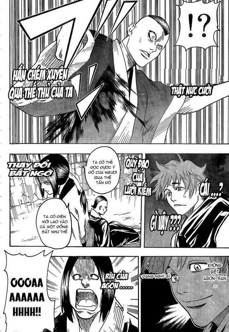 Gamaran: Chapter 26