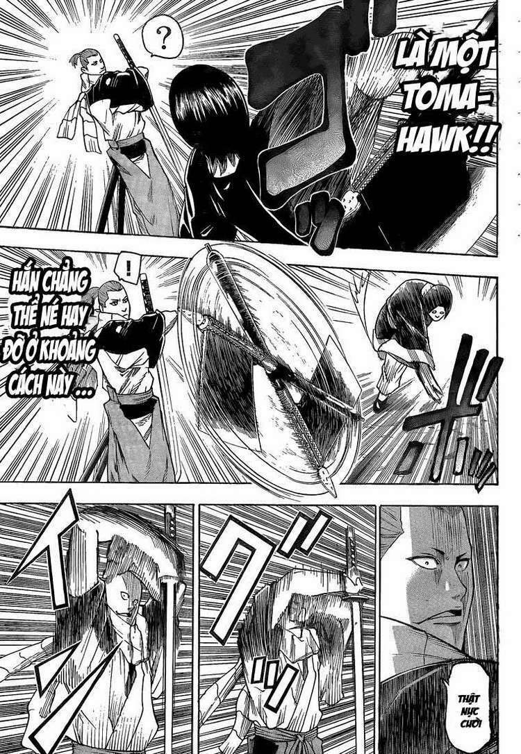 Gamaran: Chapter 26