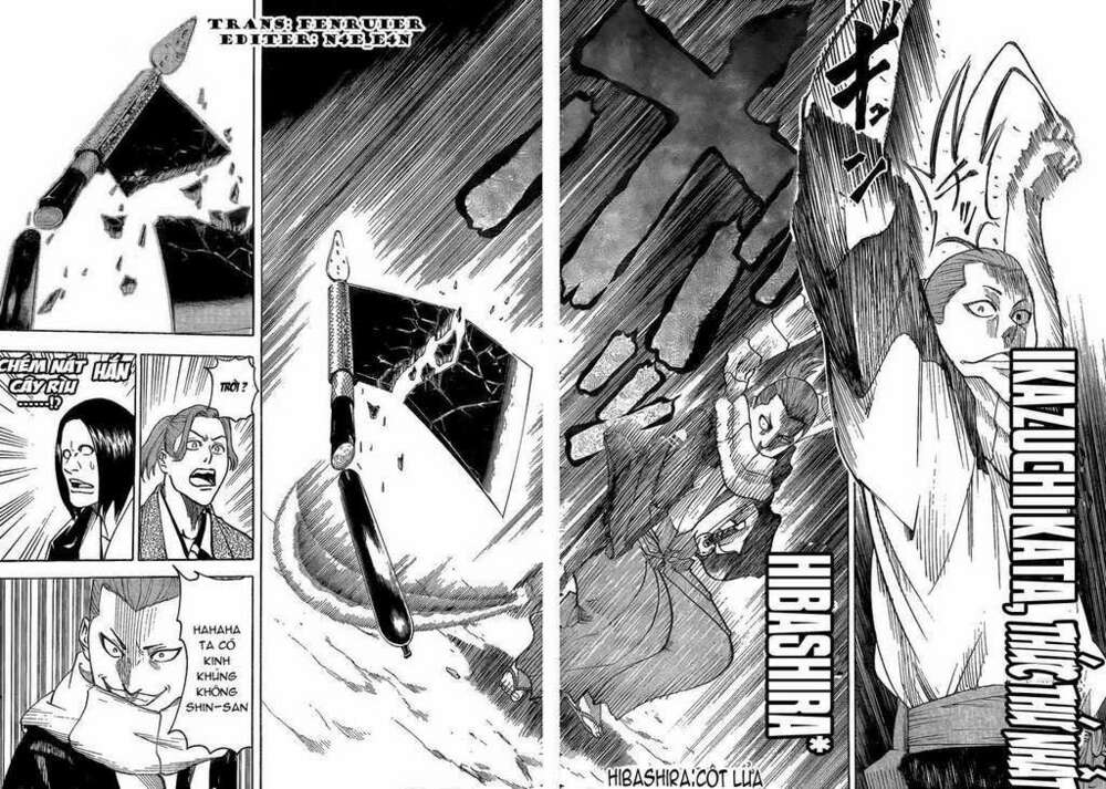 Gamaran: Chapter 26