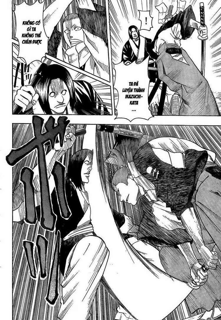 Gamaran: Chapter 26