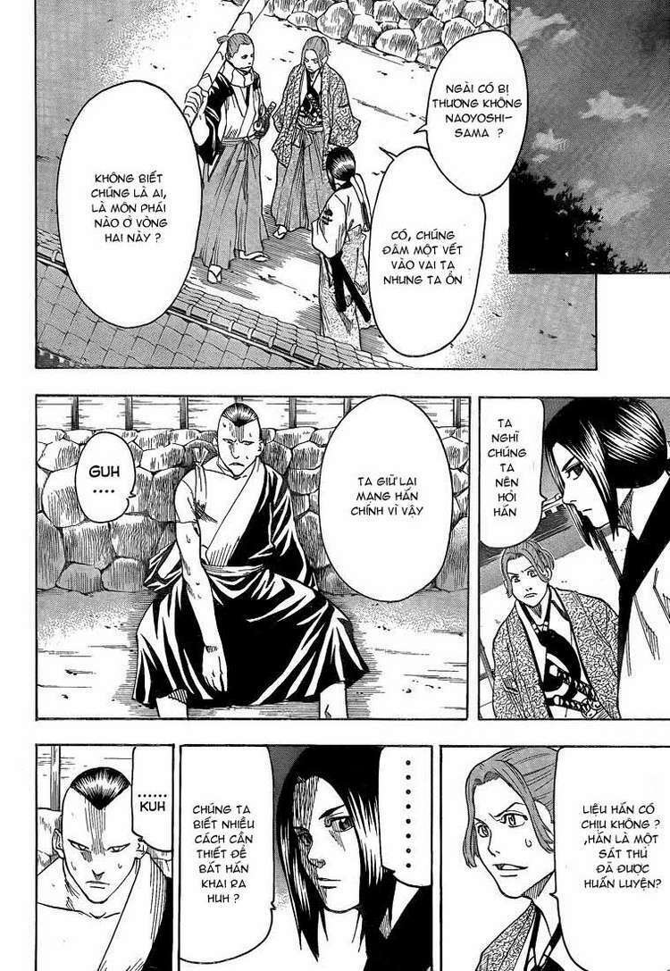 Gamaran: Chapter 26
