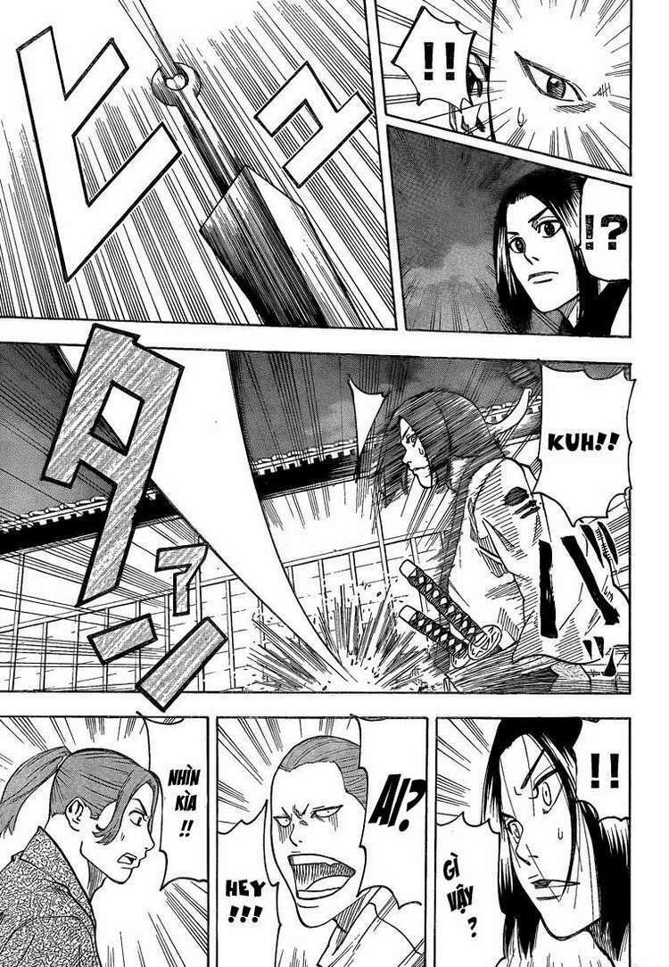 Gamaran: Chapter 26