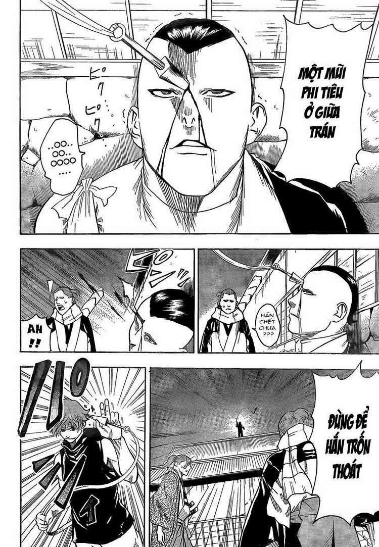 Gamaran: Chapter 26