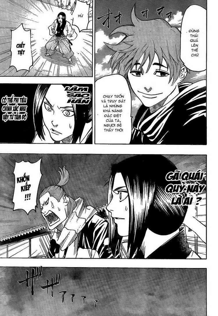 Gamaran: Chapter 26