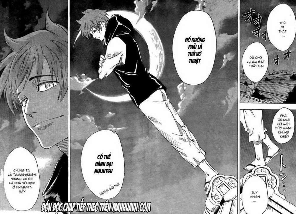 Gamaran: Chapter 26