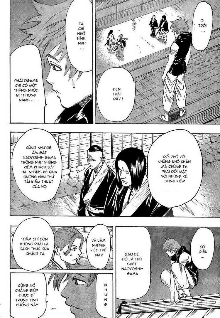 Gamaran: Chapter 26