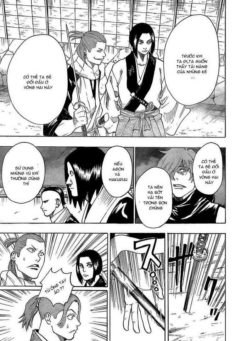 Gamaran: Chapter 26