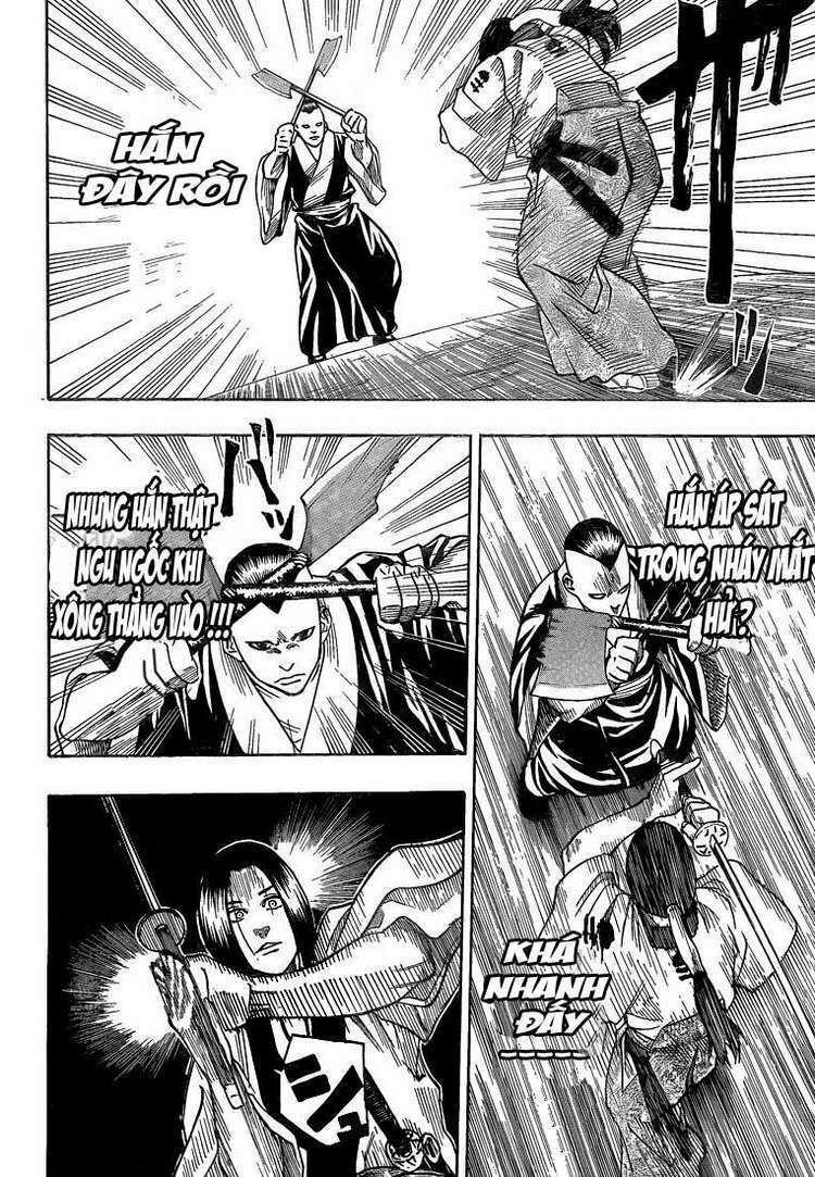 Gamaran: Chapter 26