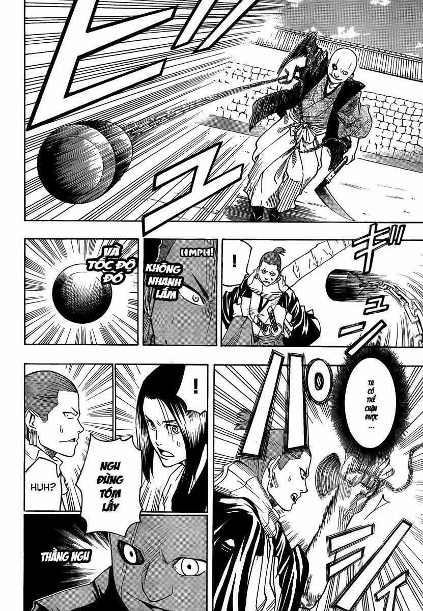Gamaran: Chapter 28