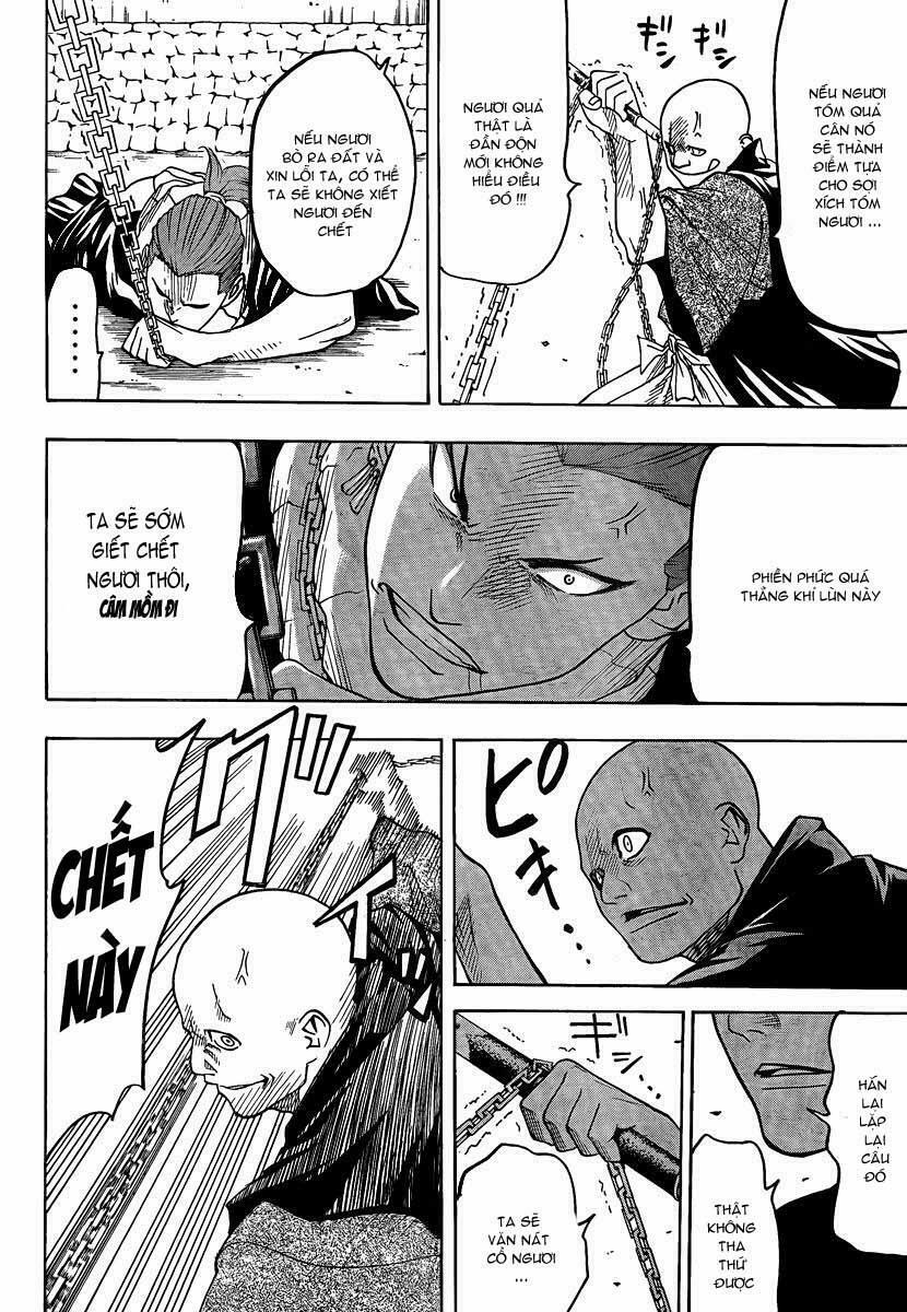 Gamaran: Chapter 28