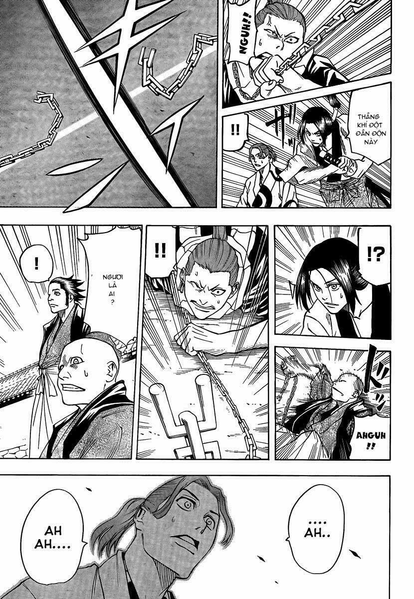 Gamaran: Chapter 28