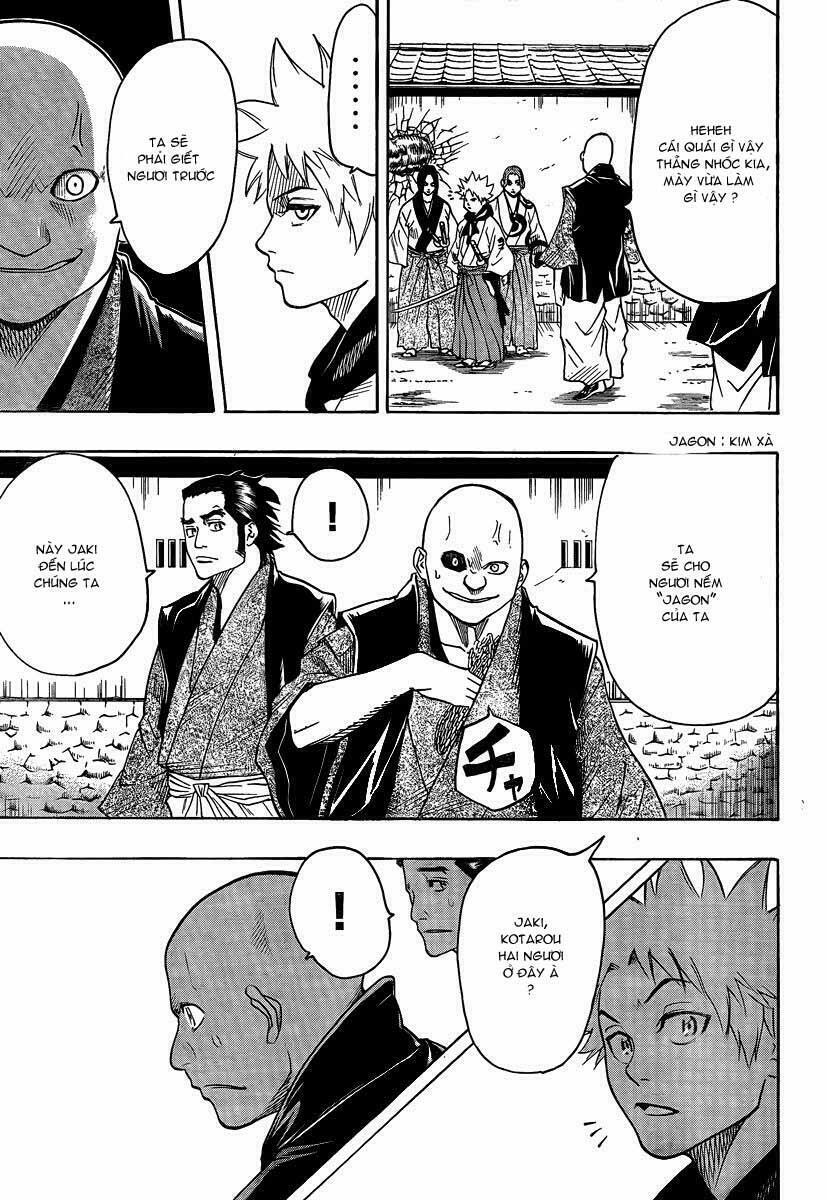 Gamaran: Chapter 28