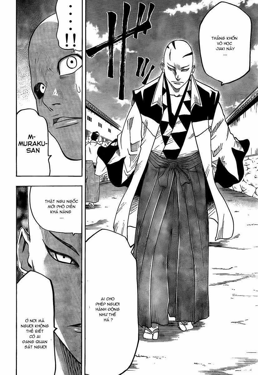 Gamaran: Chapter 28
