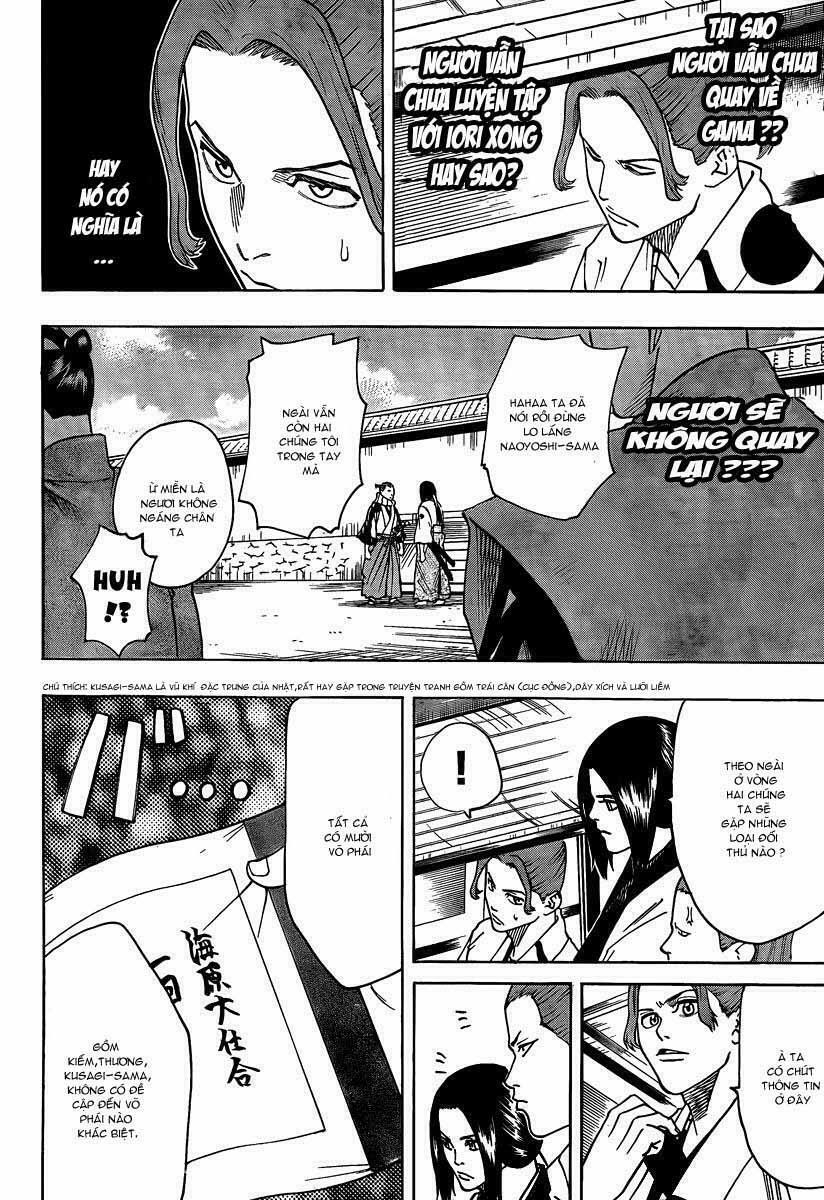 Gamaran: Chapter 28