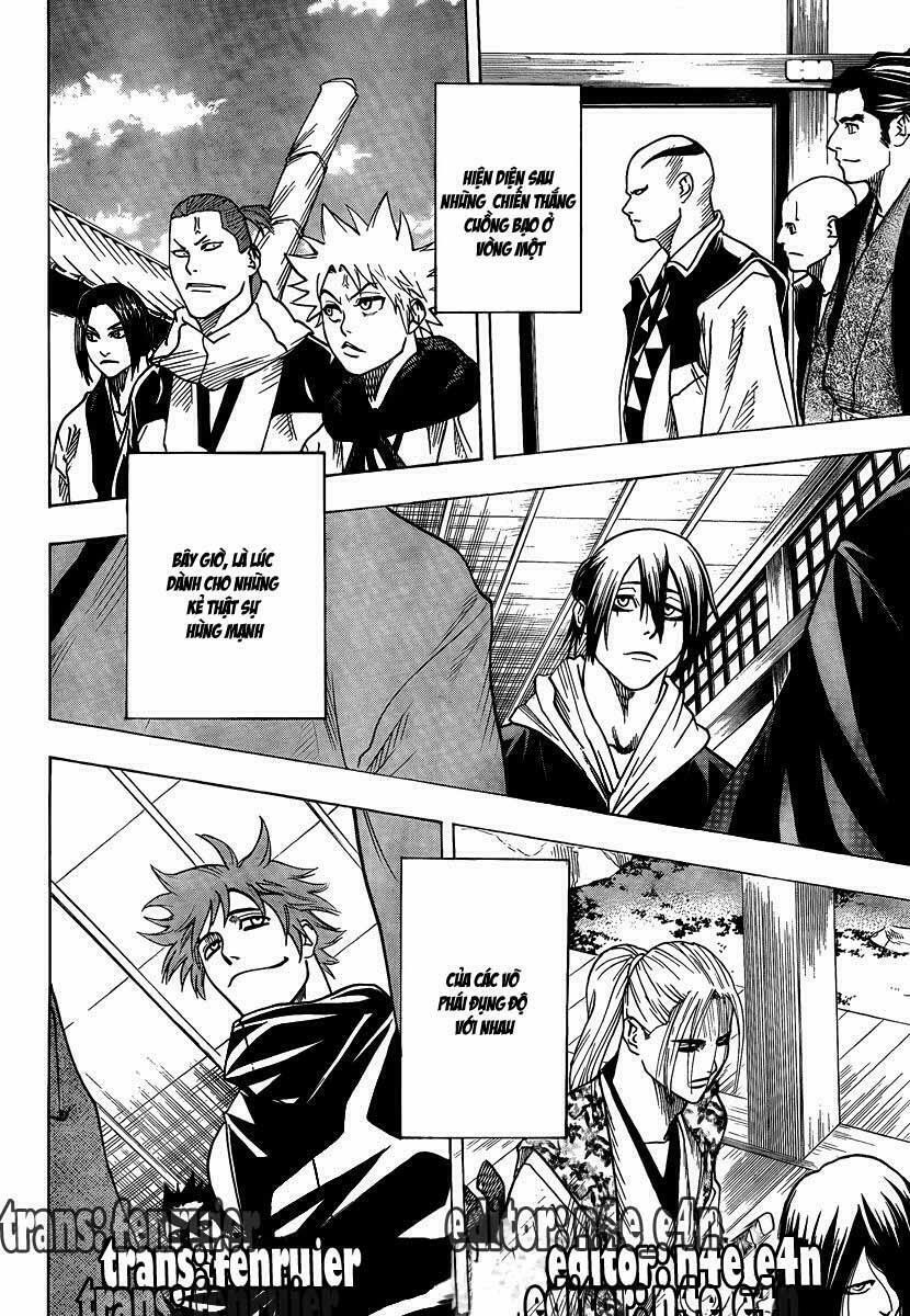 Gamaran: Chapter 28