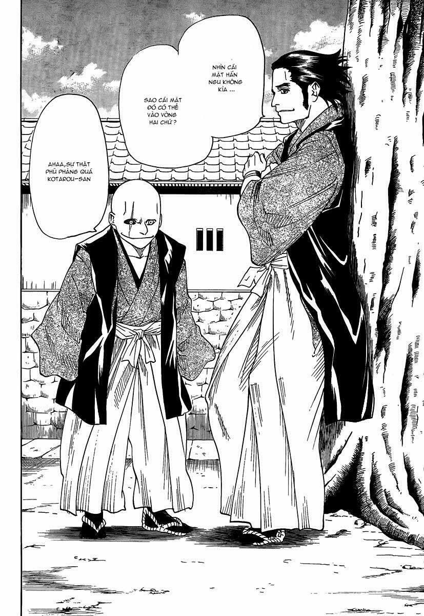 Gamaran: Chapter 28