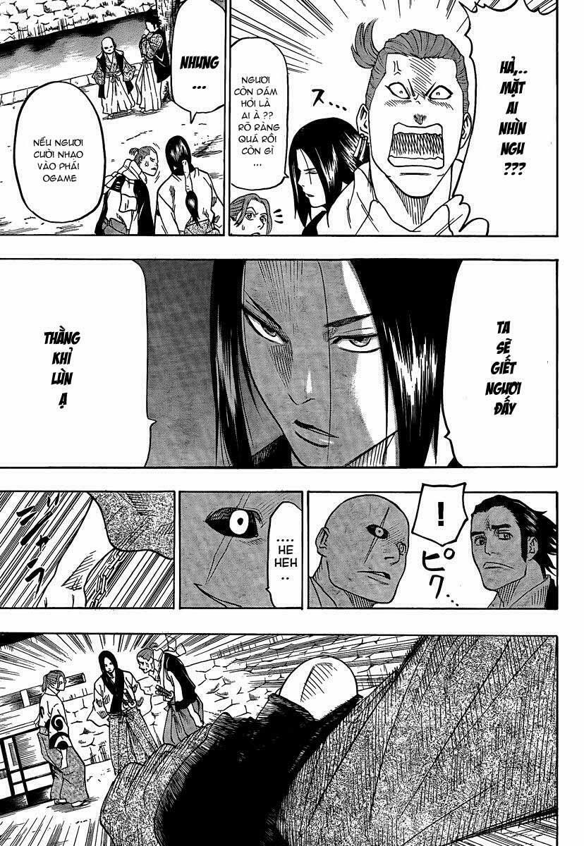 Gamaran: Chapter 28