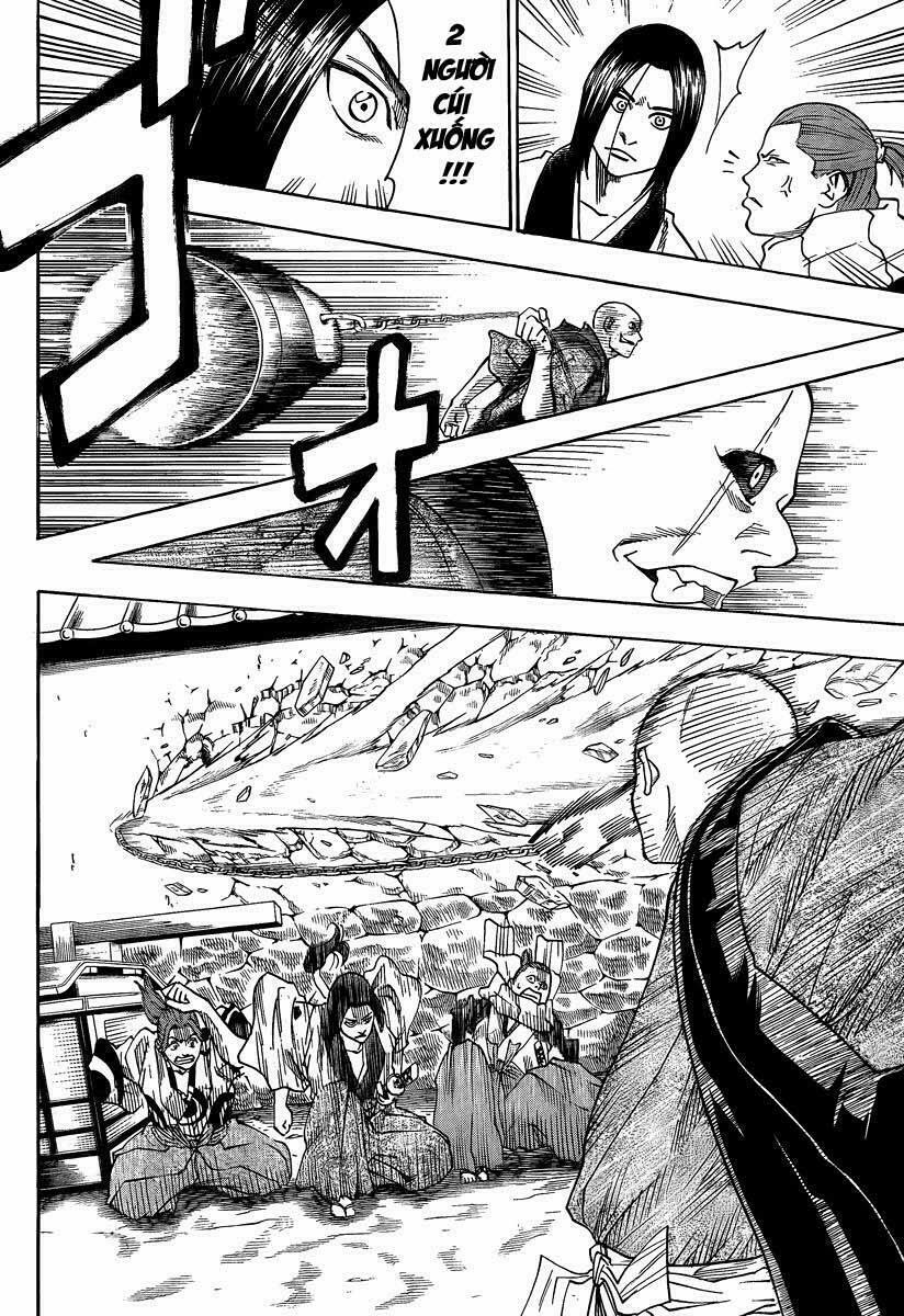 Gamaran: Chapter 28