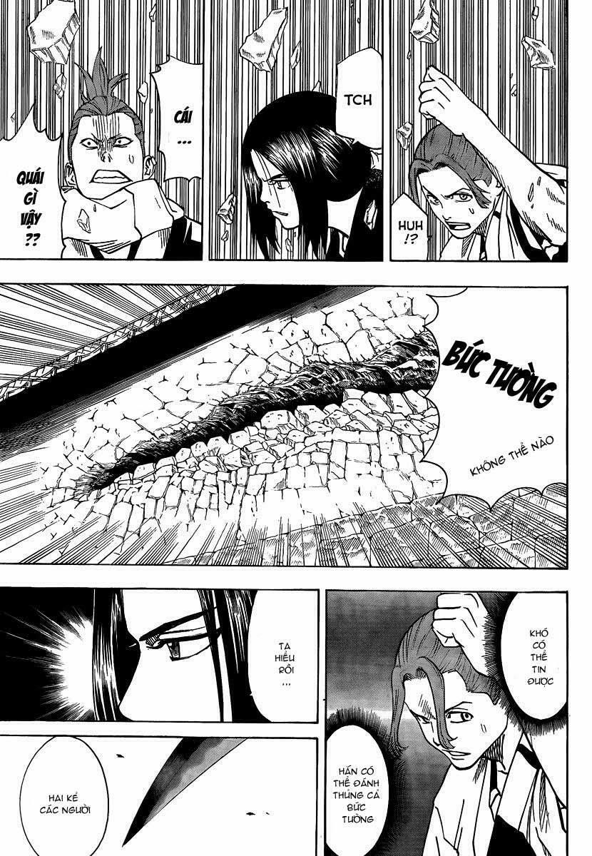 Gamaran: Chapter 28
