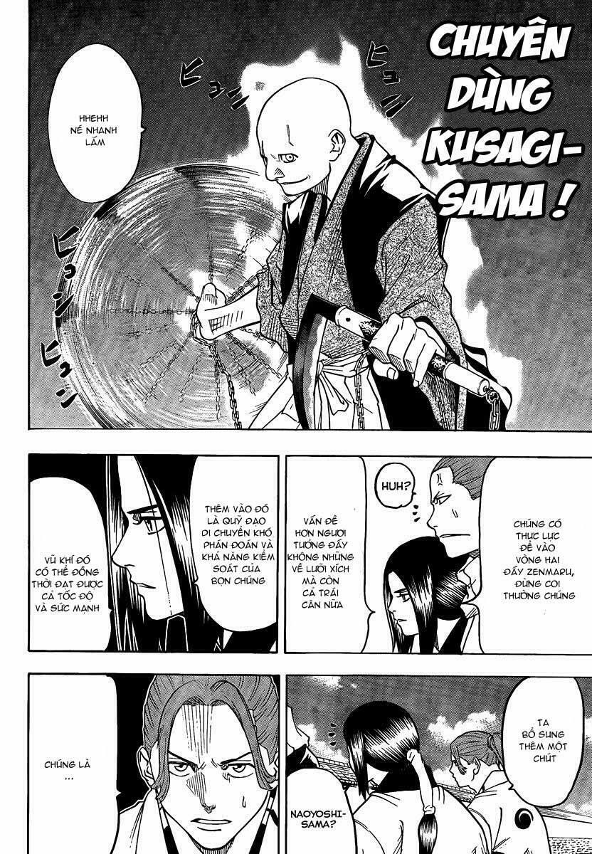 Gamaran: Chapter 28