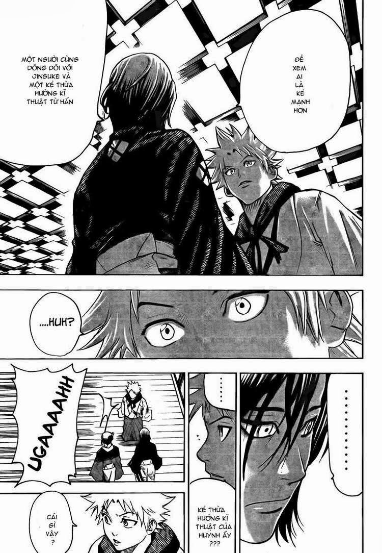 Gamaran: Chapter 29