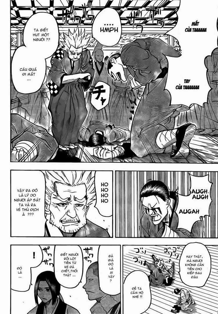 Gamaran: Chapter 29