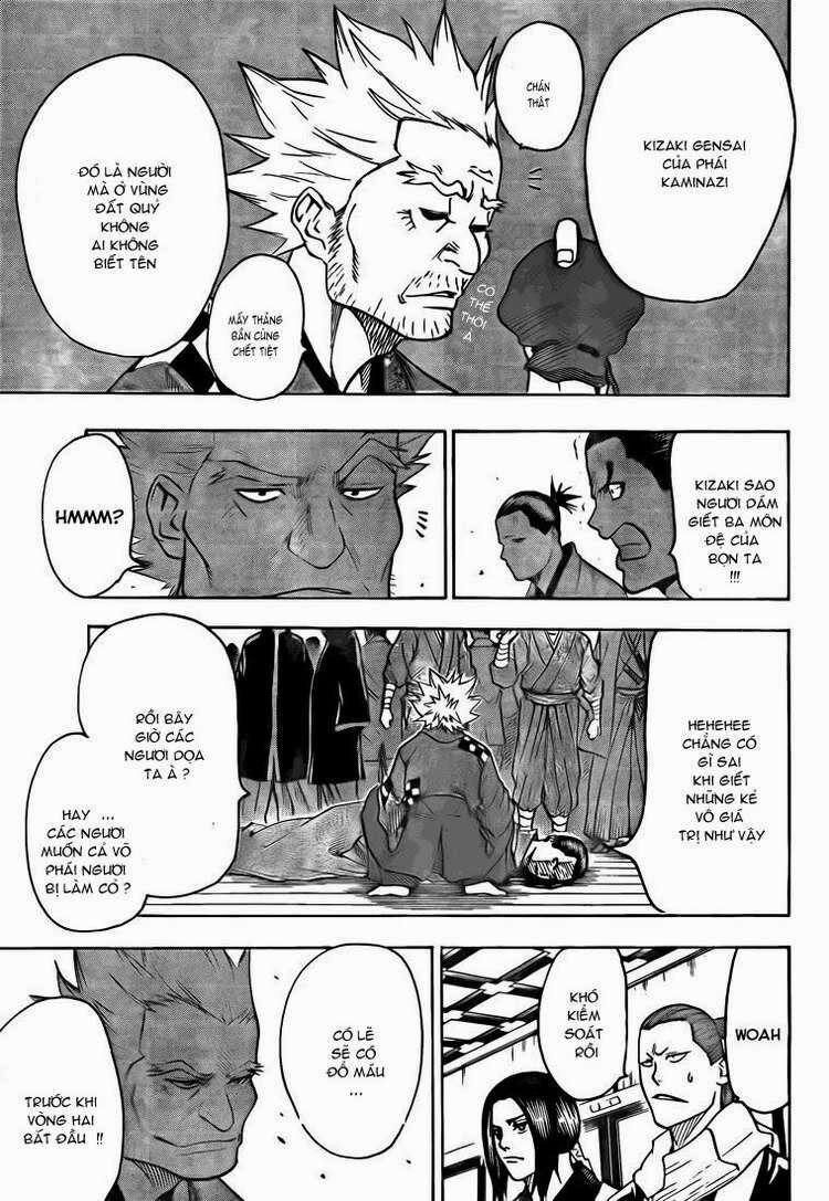 Gamaran: Chapter 29