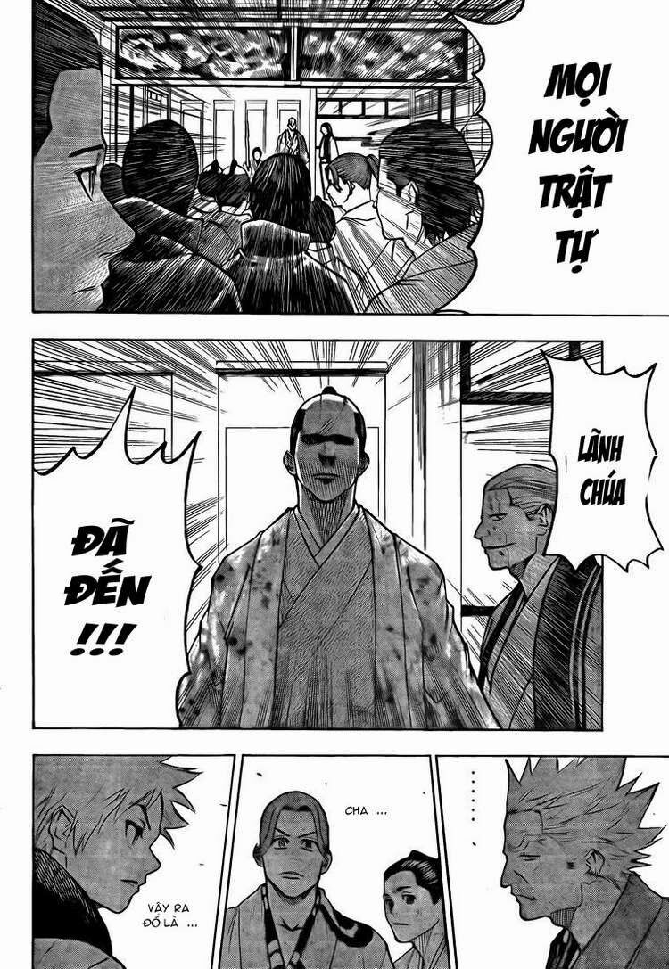 Gamaran: Chapter 29