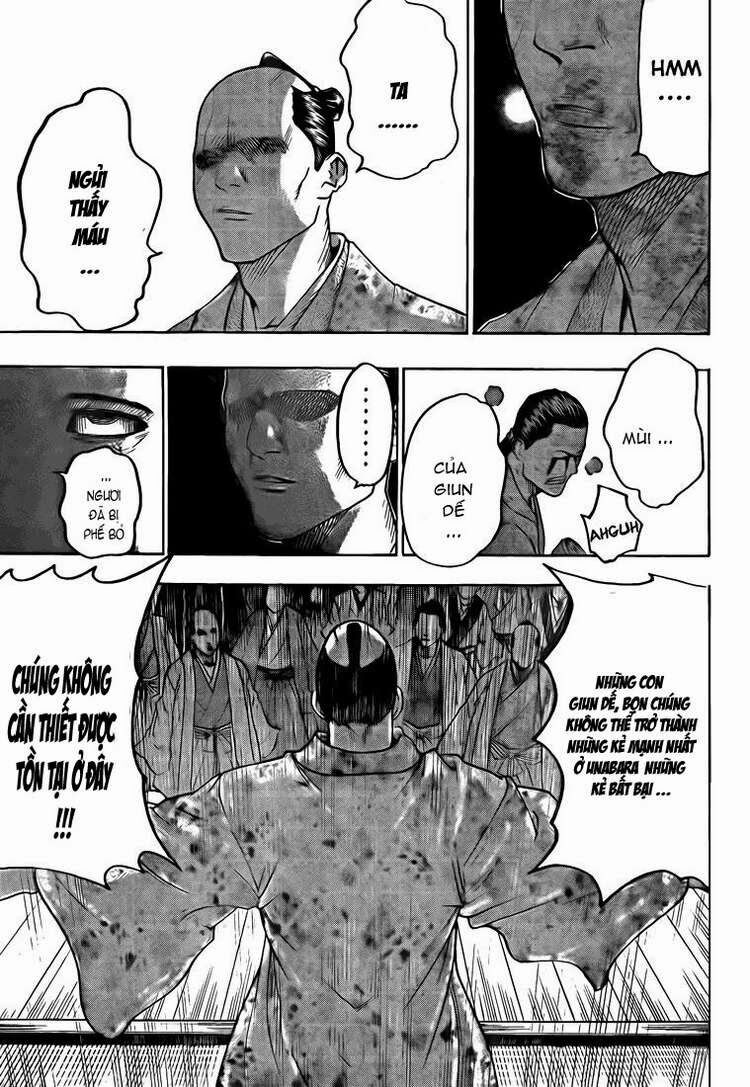 Gamaran: Chapter 29