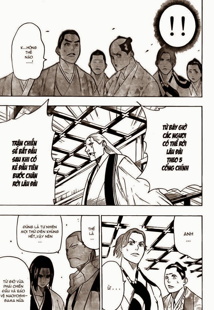 Gamaran: Chapter 29