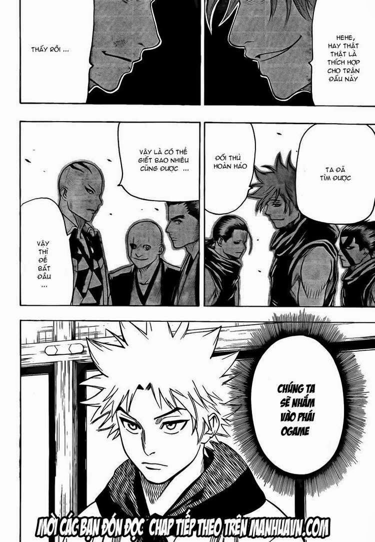 Gamaran: Chapter 29