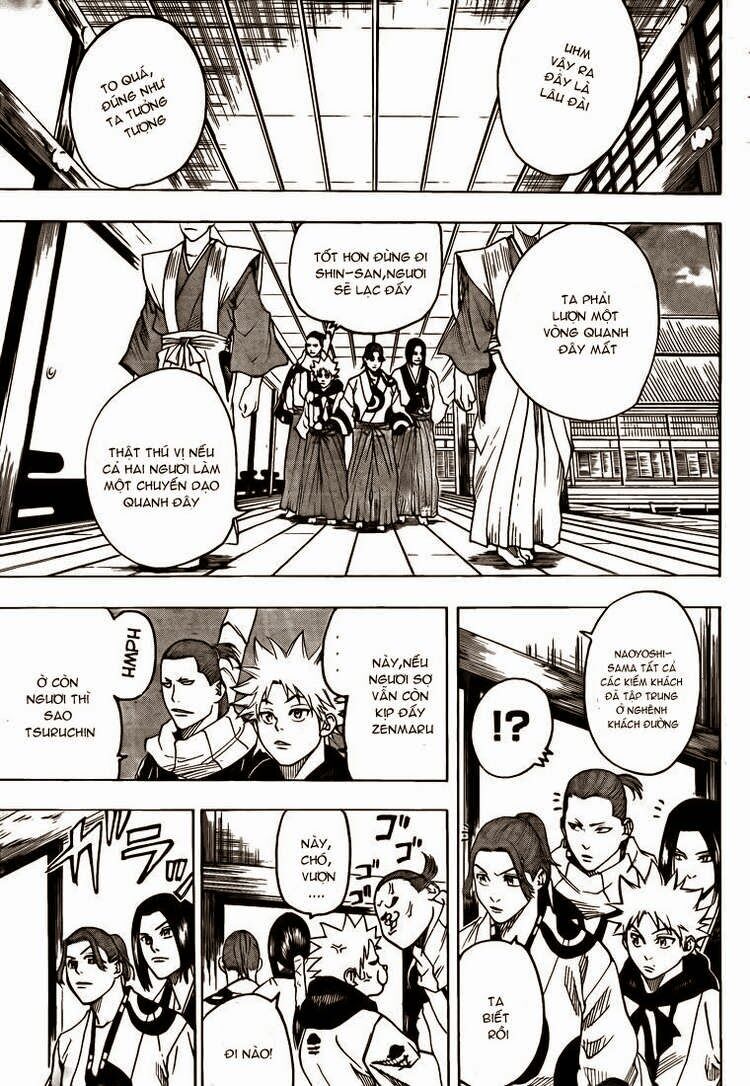 Gamaran: Chapter 29
