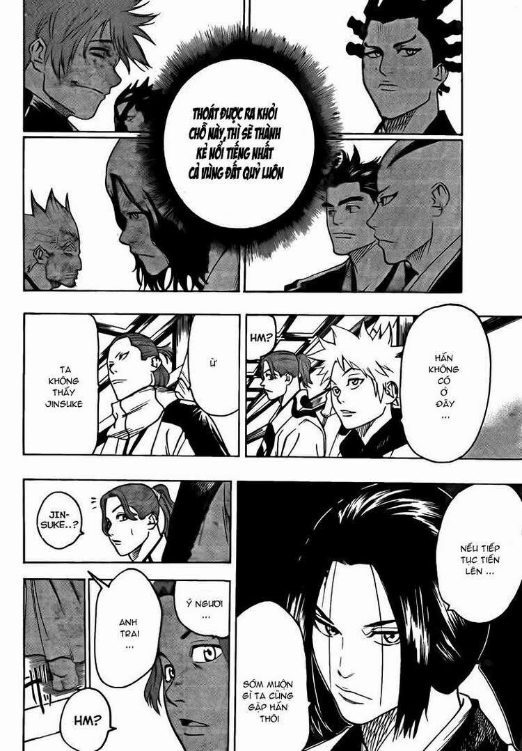 Gamaran: Chapter 29