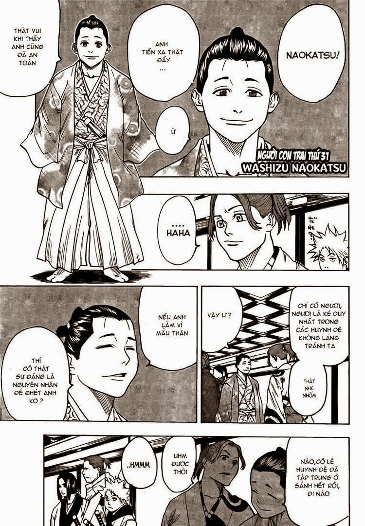 Gamaran: Chapter 29