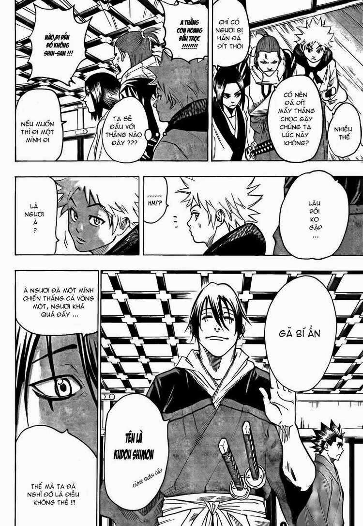 Gamaran: Chapter 29