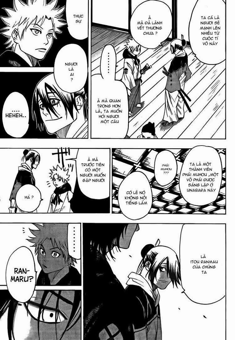 Gamaran: Chapter 29