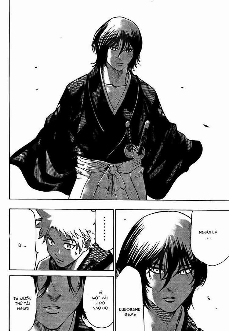 Gamaran: Chapter 29