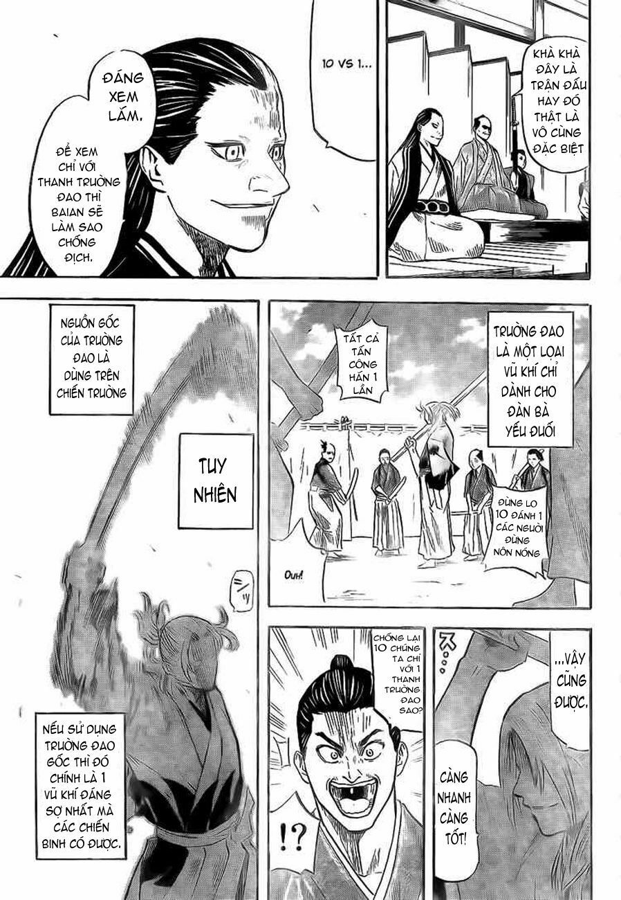 Gamaran: Chapter 3