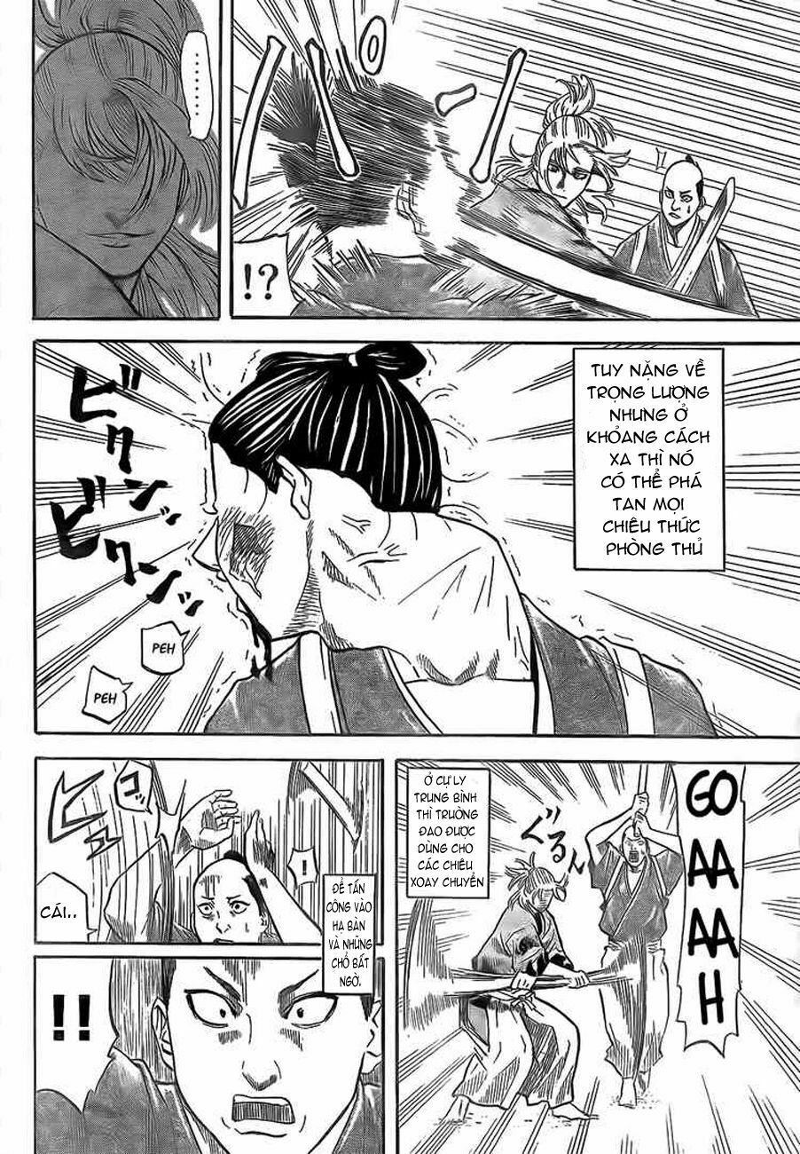 Gamaran: Chapter 3
