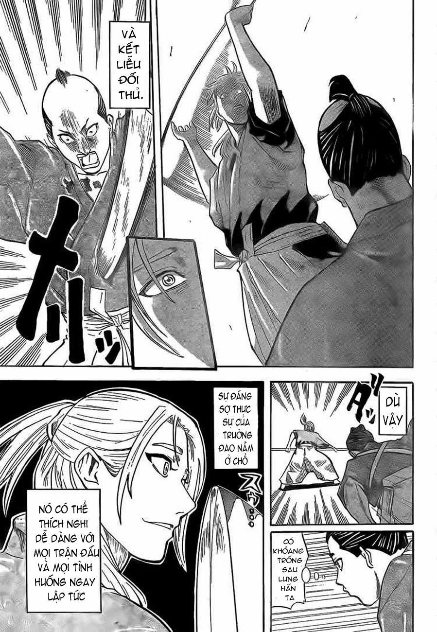 Gamaran: Chapter 3
