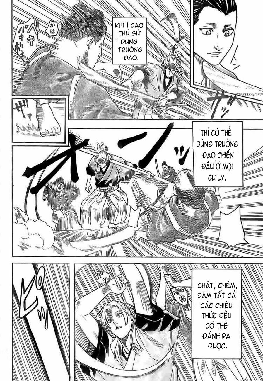 Gamaran: Chapter 3