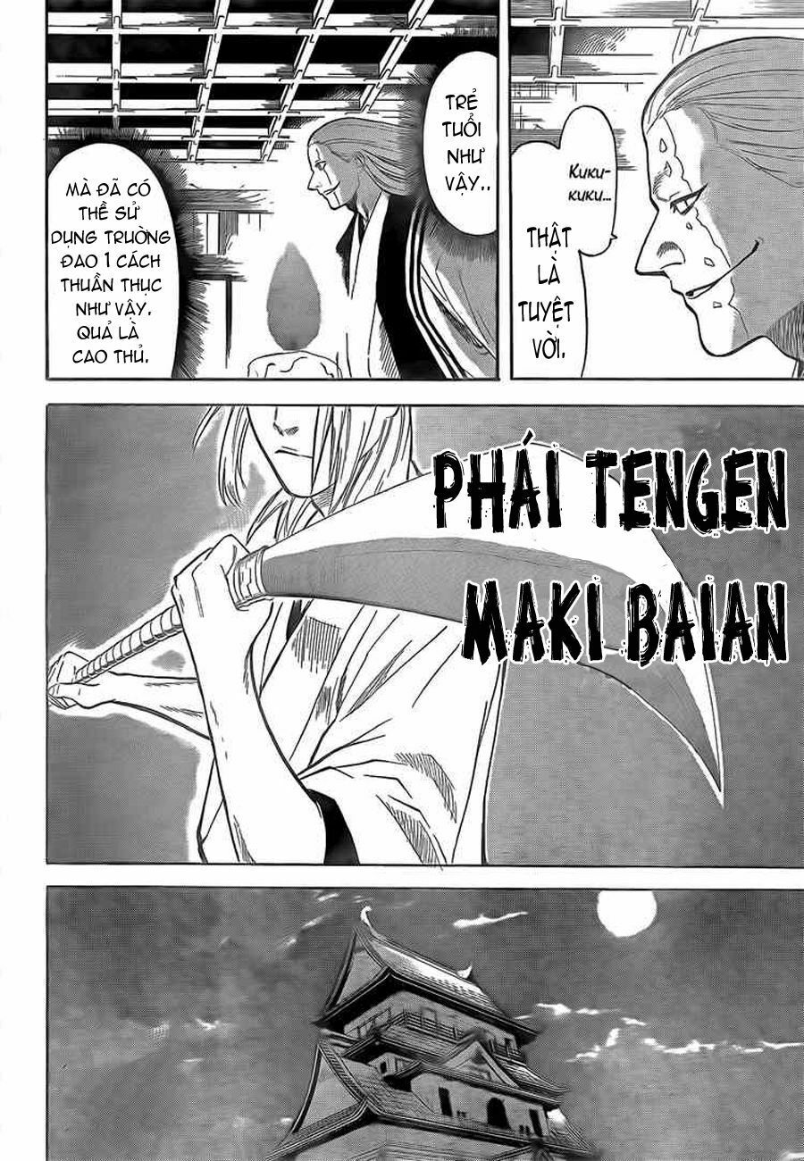 Gamaran: Chapter 3
