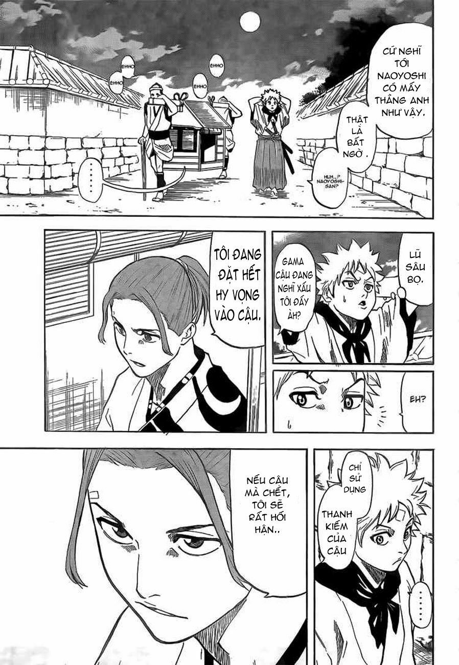 Gamaran: Chapter 3