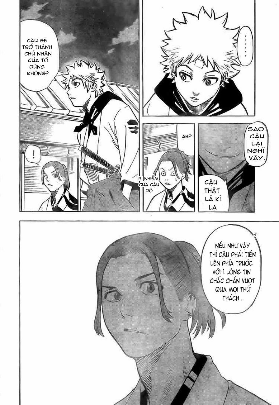 Gamaran: Chapter 3