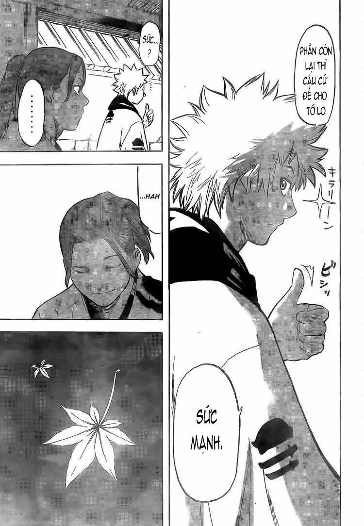 Gamaran: Chapter 3