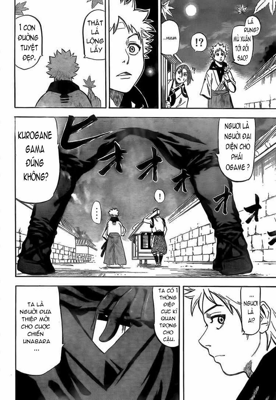 Gamaran: Chapter 3