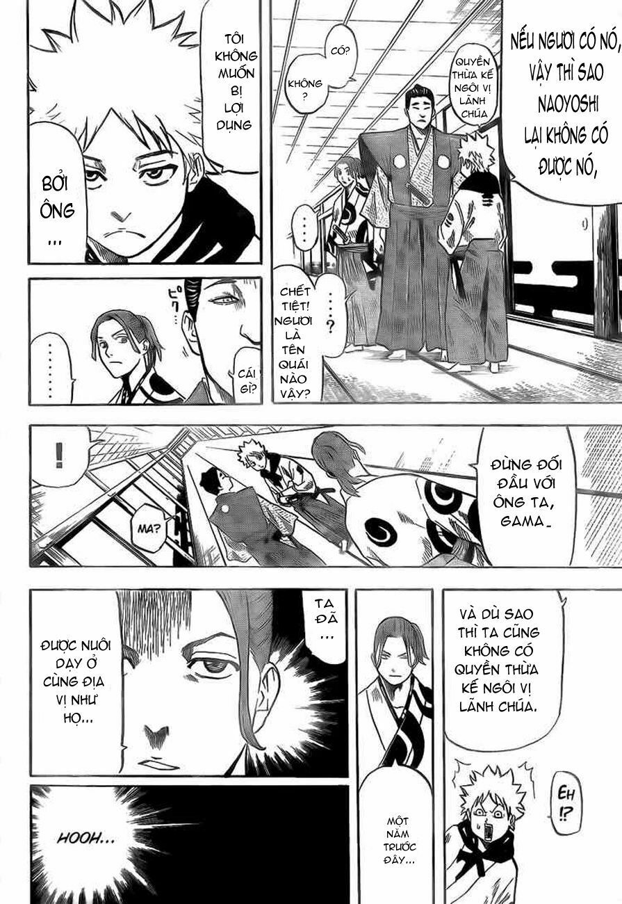 Gamaran: Chapter 3