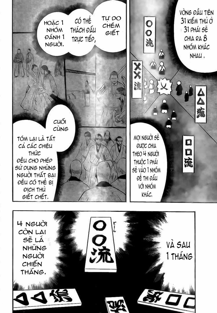 Gamaran: Chapter 3